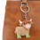Accessoire de clé de vache des Highlands écossais moderne, 6