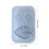 Moule en Silicone polyvalent en forme de fraise, pour la 3