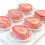 Moule en Silicone polyvalent en forme de fraise, pour la 7