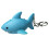 Versatile Shark Light Up Keychains for Bag-            1 piece 1