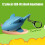 Versatile Shark Light Up Keychains for Bag-            1 piece 6