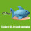 Versatile Shark Light Up Keychains for Bag-            1 piece 7