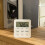 Digital Kitchen Timer with Loud Alarm and Large LCD Screen 5