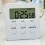 Digital Kitchen Timer with Loud Alarm and Large LCD Screen 4
