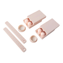 Craft Mold Set Jewelry Tool For Round Bead Creation In-Set 3