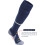 Knee High Soccer Socks Cushioned3-Pair Navy L 5