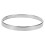 Round plastic trash can lid press ring 1 pack 5