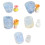 Reusable Silicone Mold Suitable for Small Vases Easy-pattern 3 2