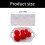 Professional Silicone Berries Mold Small Accessories Molds for 3