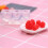 Professional Silicone Berries Mold Small Accessories Molds for 4