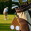 Silicone Golf Ball Holder Keychain for Secure Attachment-Beige 6