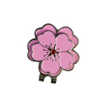 Multifunctional Floral Golf Ball Marker Magnetic Attachment-2