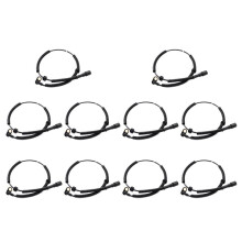 10X Front Hub Bearing ABS Sensor for Actyon Sports 2006-2011 4143209001 4143209002