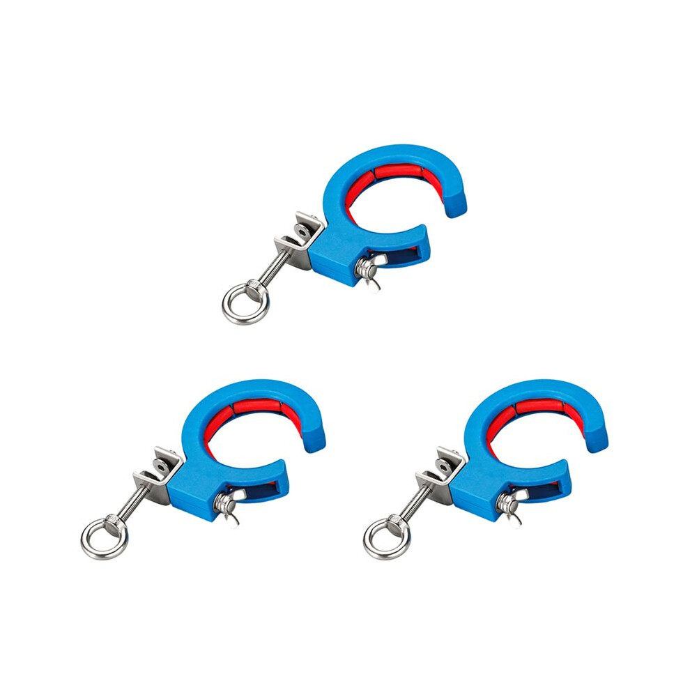 3X Cable Tray Bridge Pulley Threading Garage Ceiling Integrated Wiring Cable Laying Wire Guide Fixation Auxiliary Tool A 6032048530366