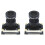 2X 5MP OV5647 Camera Module Non-Night Vision Version for Raspberry Pi 75 Degree 3.6mm Adjustable Focus 1080P HD Webcam 1