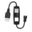 5X WS2812B LED Controller  APP Control Music Controller for SK6812 WS2811 WS2812 LED Pixel Light Strip USB 5V 9