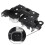 2X 68280607AC,53431276,68280608AC Front Engine Lock Hood  Catch for  Compass 2017-2021 2