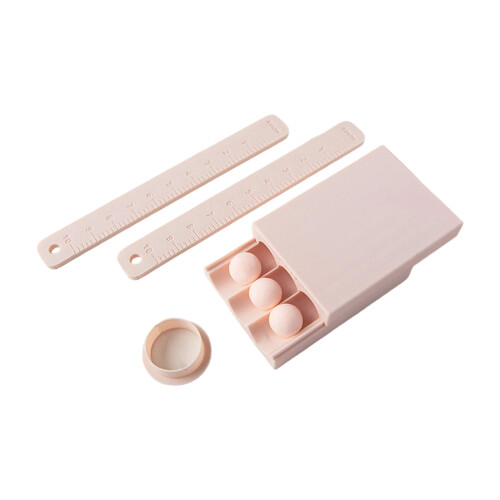 Multi Size Clay Sphere Forming Tool Kit Hoge kwaliteit-112