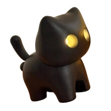 Black Cats Design-sleutelaccessoire voor automatisch licht 's-B1