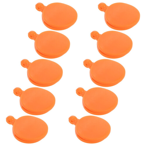 Silicone Hanging Target for Sports Practice 10pcs