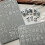Detailed Pattern Stainless Steel Nails Art Transfer Tool 4