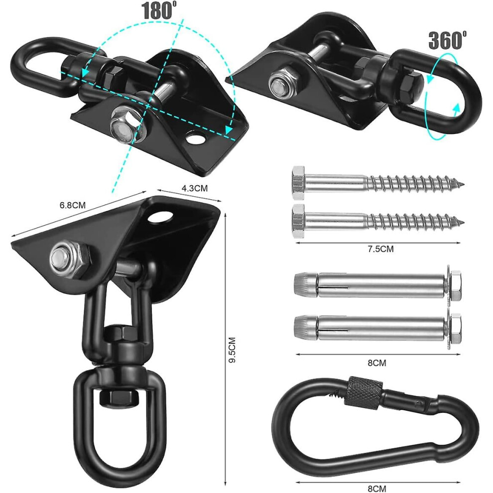 Stainless Steel 360 Swing Hanger Â 544 Kg Capacity 9499224264120