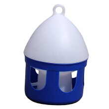 2L ABS fågelvattendispenser med handtag
