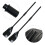 Adjustable Detachable Kayak Paddle – PVC, 128 cm 1