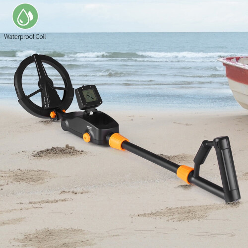Detector de metale portabil ușor pentru copii 1