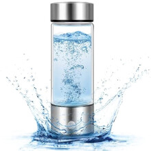 Wasserstoff-Wasserflasche mit PEM SPE Tech1-Einheit