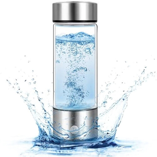 Wasserstoff-Wasserflasche mit PEM SPE Tech1-Einheit