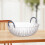 Middagstallerken – Modern design, diskmaskinssäker 4
