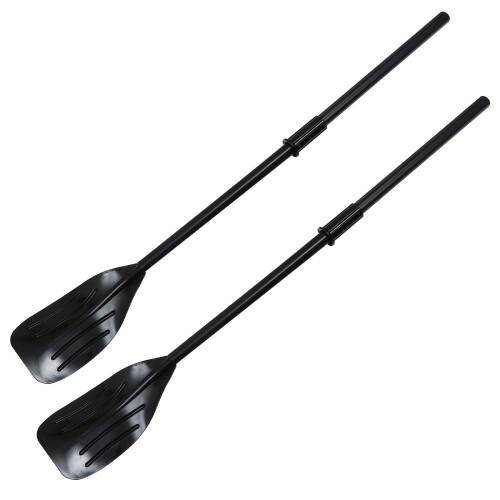 Adjustable Detachable Kayak Paddle – PVC, 128 cm 2