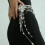Pearls Beaded Multi Layer Tassels Adjustable Waist Chain Body 6