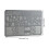 Stainless Steel Nail Pattern Plate Suitable for Salon Quality 4