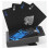 Waterproof PVC Playing Cards Black 54pcs 1