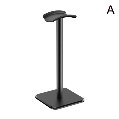 Universal hovedtelefonstativ – aluminiumslegering, 9x9x20 cm