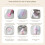 Stainless Steel Nail Pattern Plate Suitable for Salon Quality 7