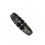 Square Bead Design Hematite Bracelet Elastic Stretch Unisex-A 1