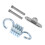 Stainless Steel Hammock Hanging Hook Kit (1 Set) 1
