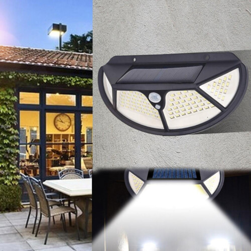 Leodye Solar Buitenverlichting IP65 102-LED180