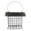 Midnight Creative Bird Feeder Outdoor Hanging Single Set 1