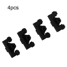 Protetores de silicone para fritadeira a ar KERISTY (pacote com 4)