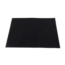 Non-Stick BBQ Grill Mat Black Reusable