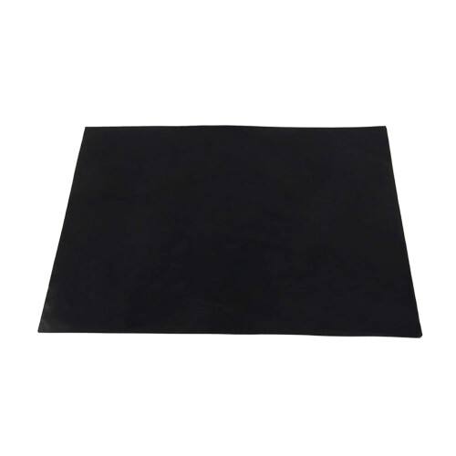Non-Stick BBQ Grill Mat Black Reusable