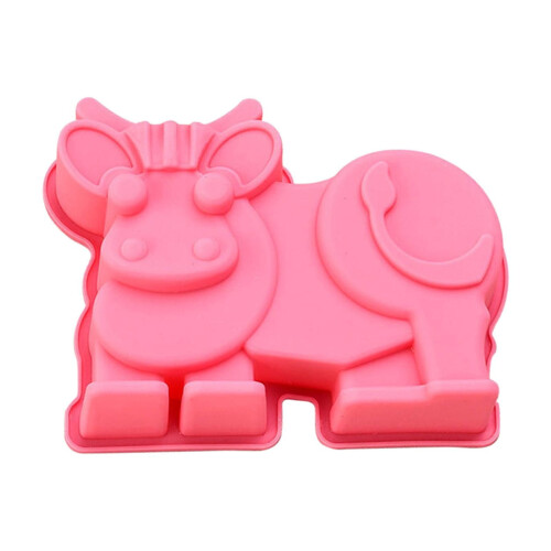 capino Mini silikoniset kakkumuotit - 1 kpl