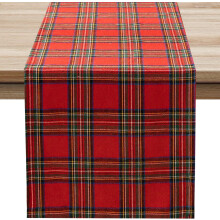 Tartan Plaid Table Runner Home Kitchen Holiday Decor 70 Inch