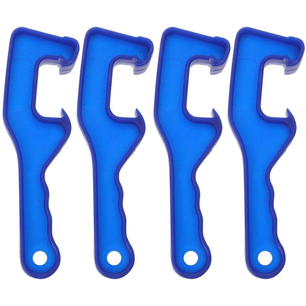 Plastic Paint Can Lid Opener Â Durable & Ergonomic 354484453679