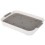 PP-Abtropfschale mit Filter – 27 x 18,5 cm 1