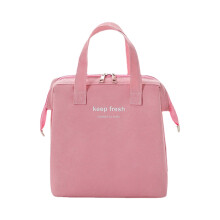 Insulated Lunch Bag for Students – Oxford Cloth,